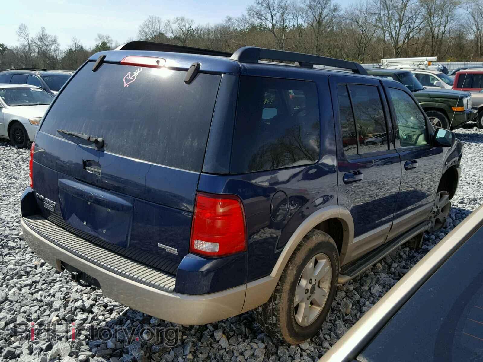 2005 FORD EXPLORER - VIN: 1FMZU64K45UB17537 - Photo 4