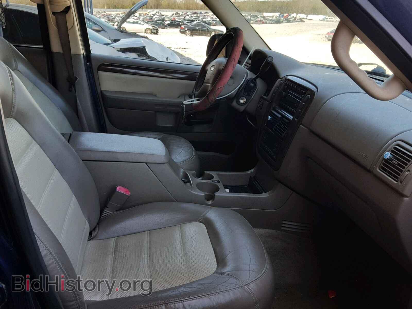 2005 FORD EXPLORER - VIN: 1FMZU64K45UB17537 - Photo 5