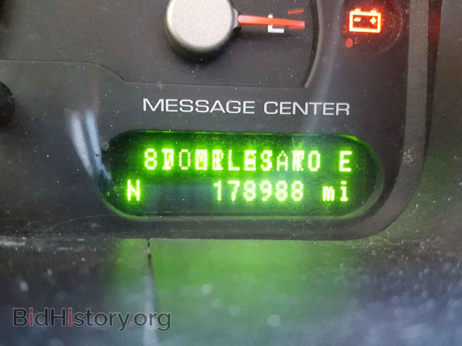 2005 FORD EXPLORER - VIN: 1FMZU64K45UB17537 - Photo 8