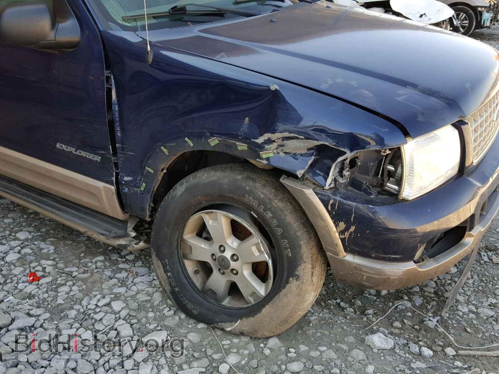 2005 FORD EXPLORER - VIN: 1FMZU64K45UB17537 - Photo 9