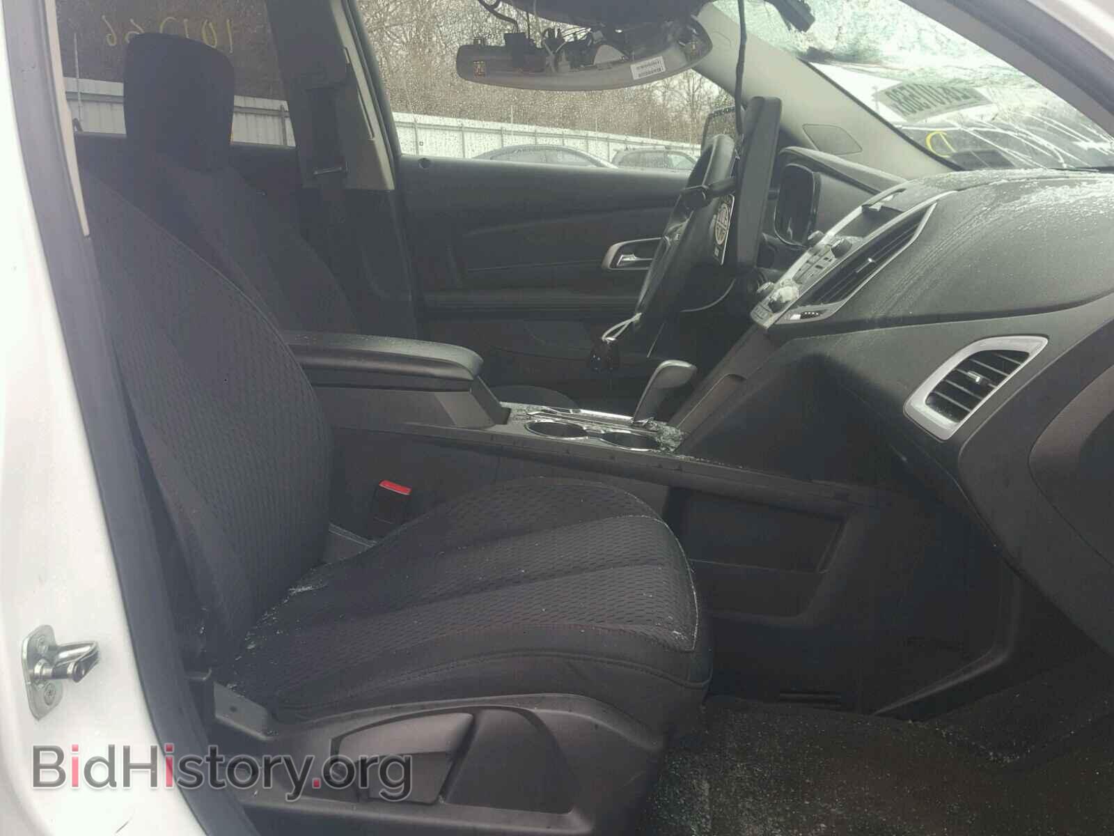 2011 GMC TERRAIN - VIN: 2CTALMEC9B6366351 - Photo 5