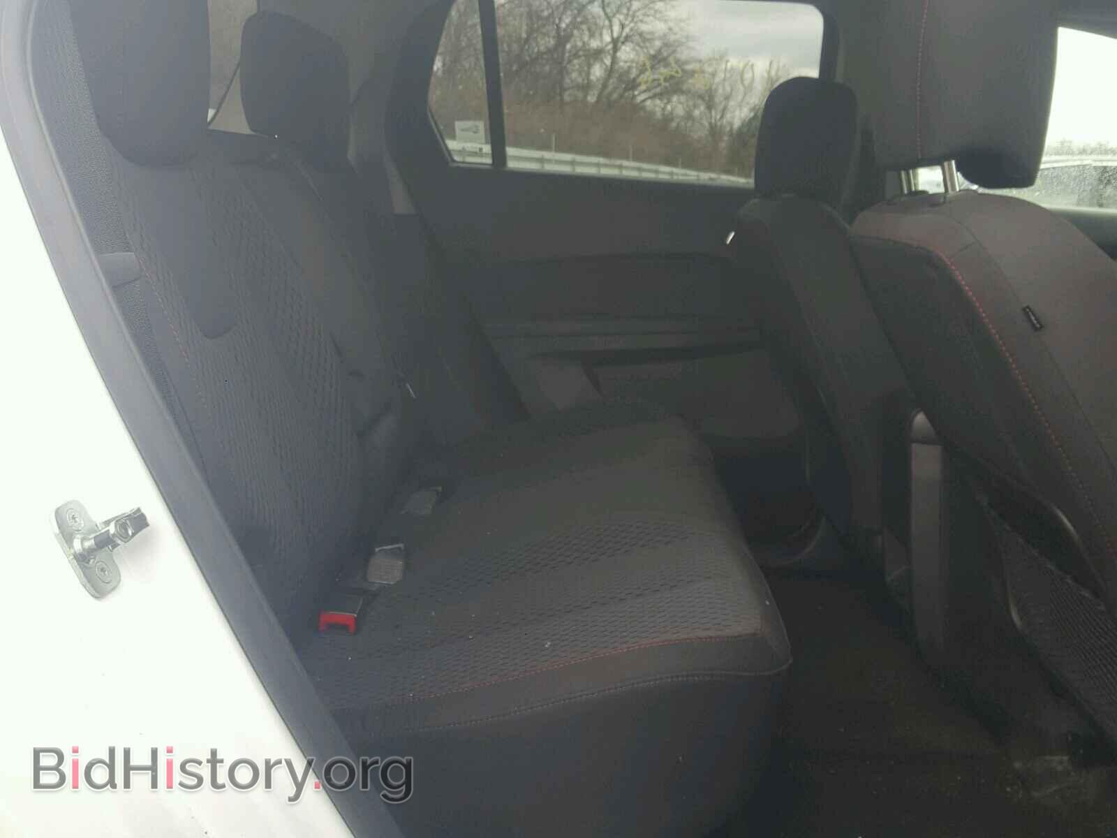 2011 GMC TERRAIN - VIN: 2CTALMEC9B6366351 - Photo 6