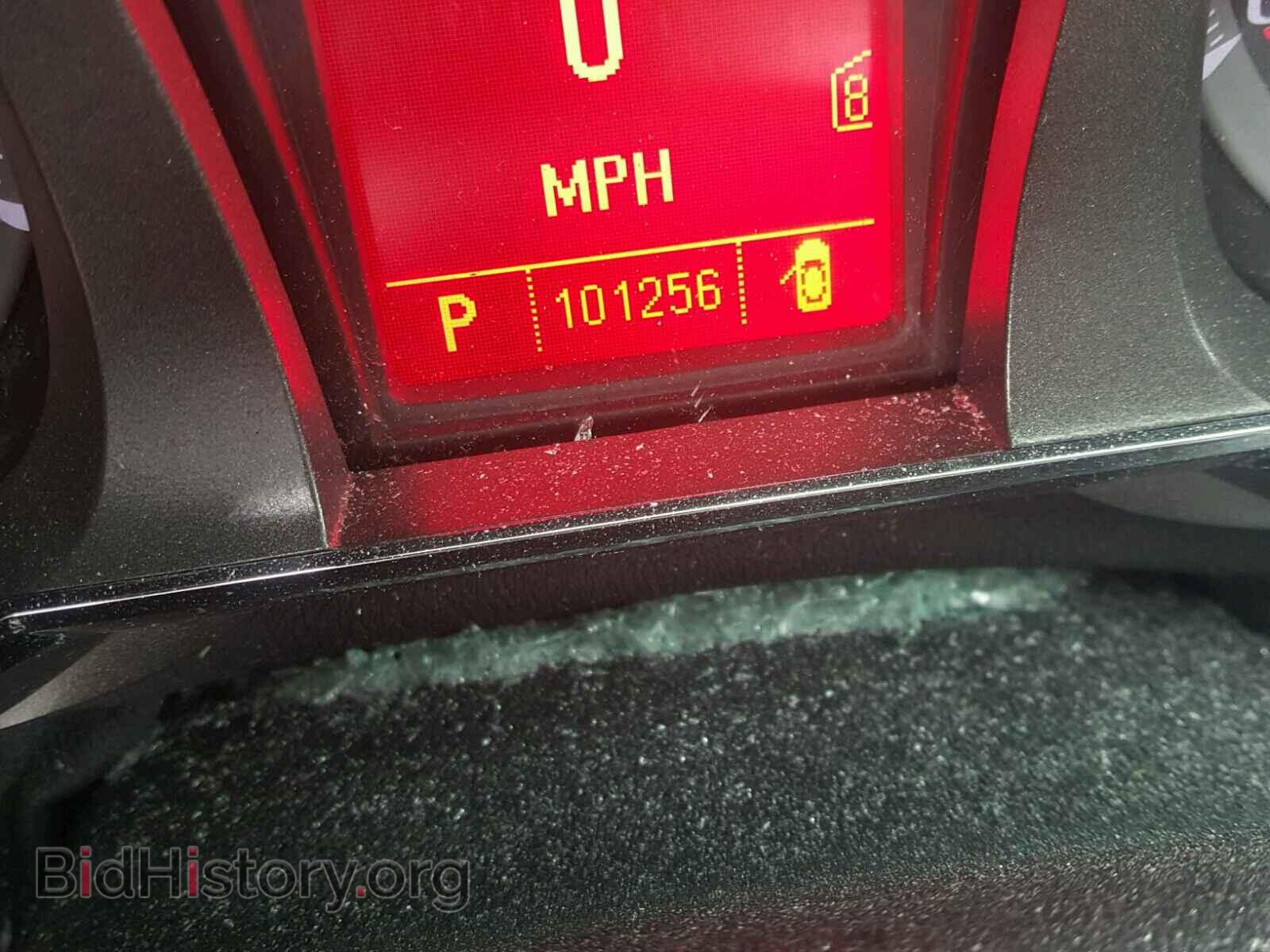 2011 GMC TERRAIN - VIN: 2CTALMEC9B6366351 - Photo 8