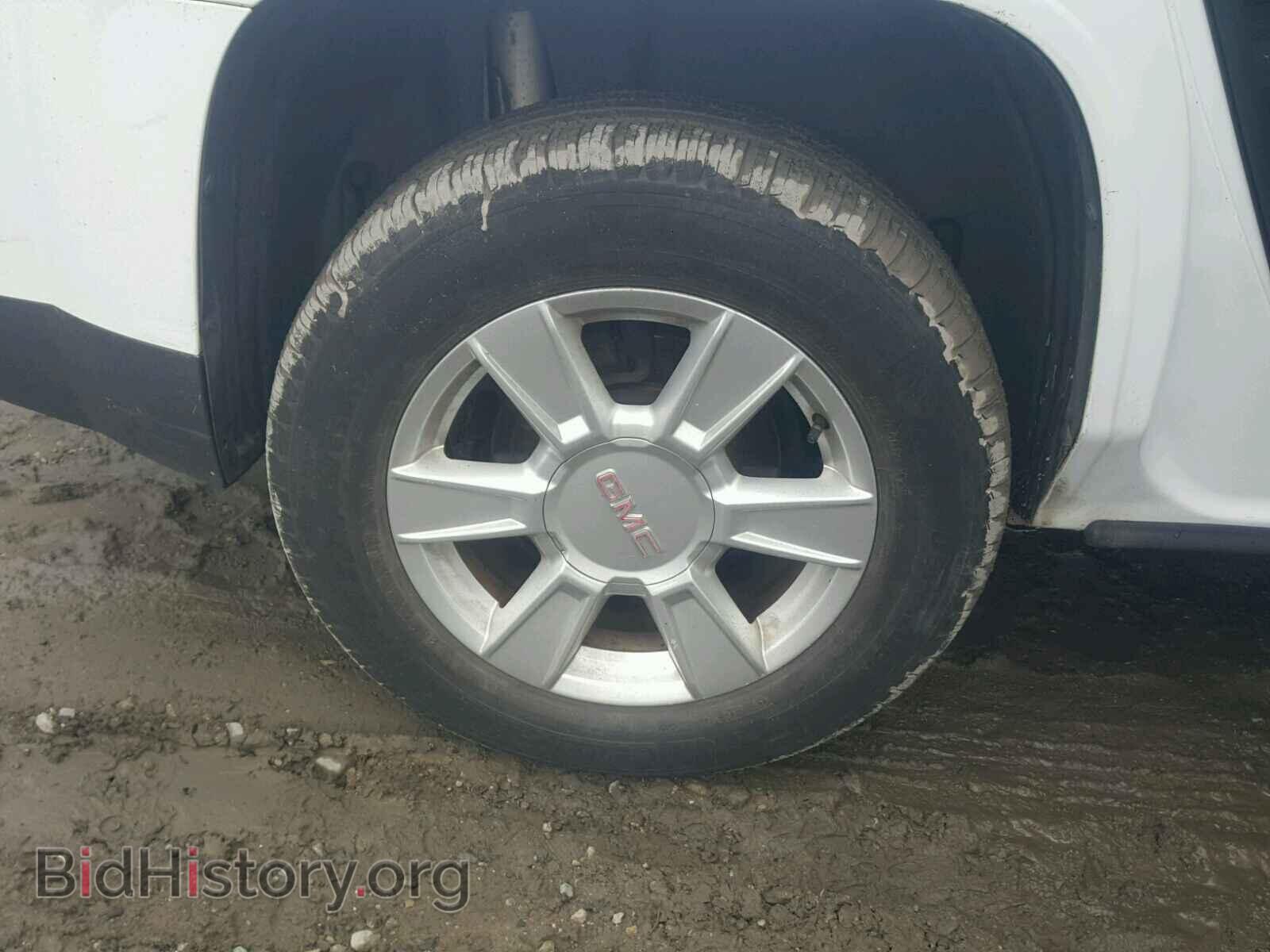 2011 GMC TERRAIN - VIN: 2CTALMEC9B6366351 - Photo 9