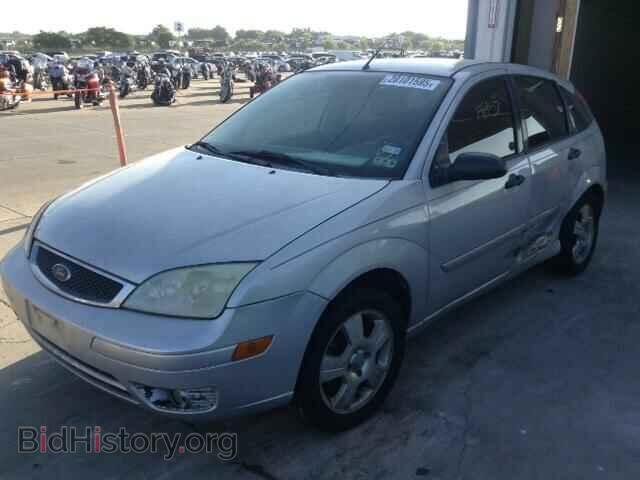 2006 FORD FOCUS - VIN: 1FAFP37N86W207563 - Фото 2