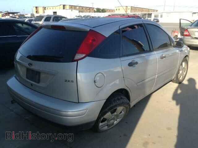 2006 FORD FOCUS - VIN: 1FAFP37N86W207563 - Фото 4