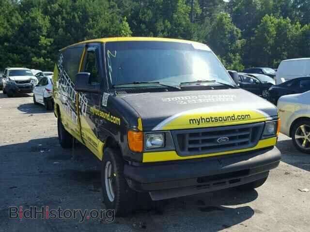 Photo 1FTNE24W66DA63820 - FORD ECONOLINE 2006