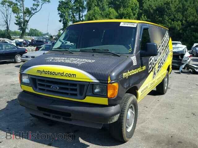 2006 FORD ECONOLINE - VIN: 1FTNE24W66DA63820 - Фото 2