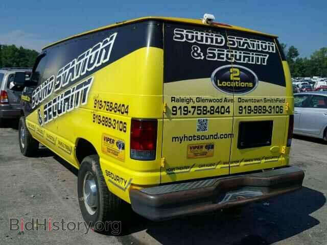 2006 FORD ECONOLINE - VIN: 1FTNE24W66DA63820 - Фото 3