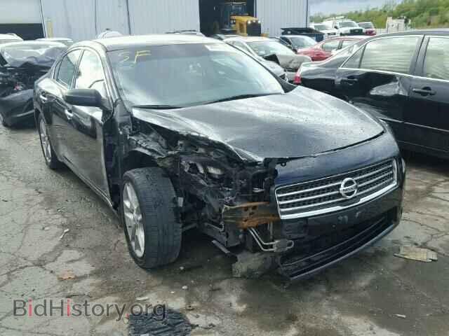Фотография 1N4AA5AP5BC801234 - NISSAN MAXIMA 2011