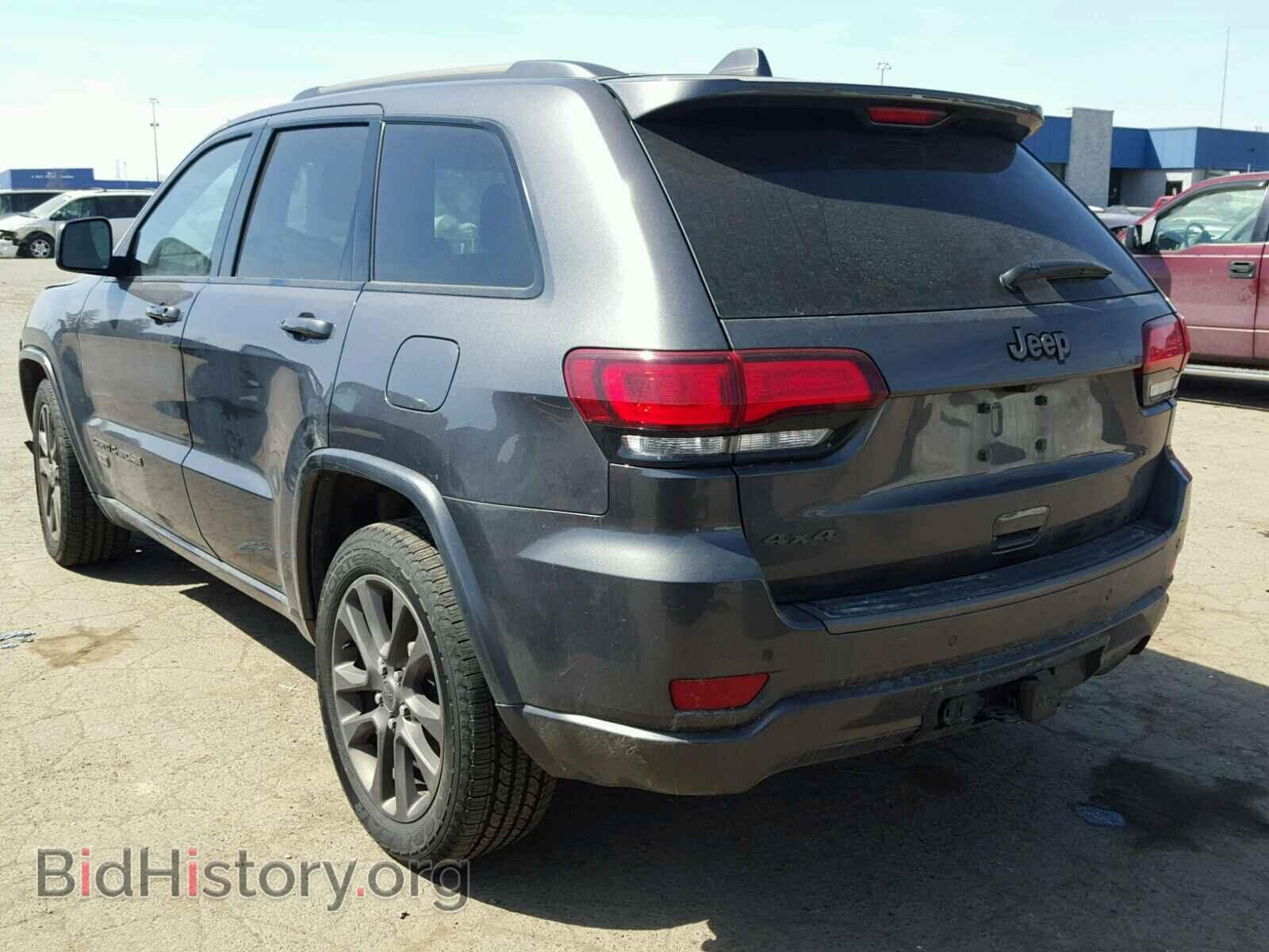 2017 JEEP CHEROKEE - VIN: 1C4RJFBG3HC721893 - Фото 3