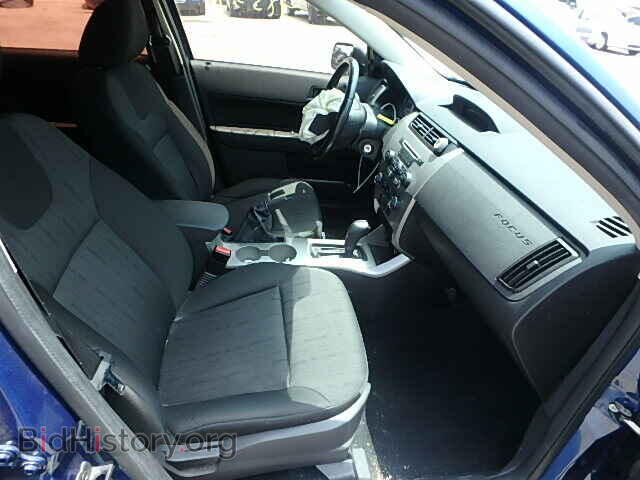 2009 FORD FOCUS - VIN: 1FAHP35N59W102544 - Фото 5