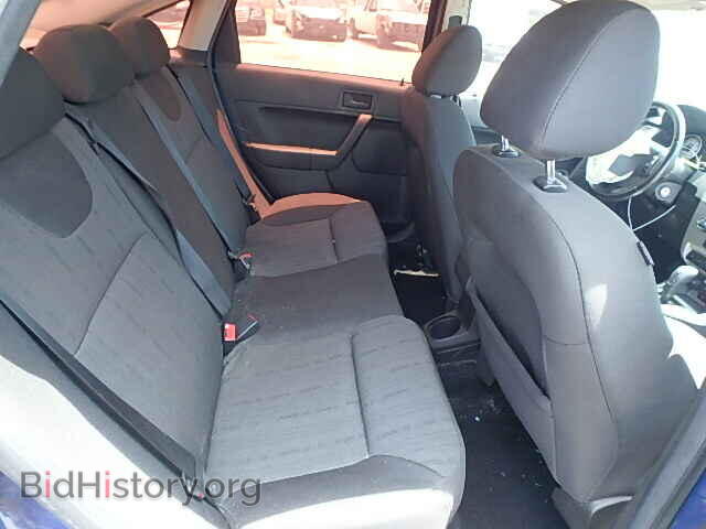 2009 FORD FOCUS - VIN: 1FAHP35N59W102544 - Фото 6