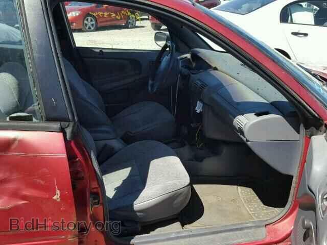 1996 DODGE NEON - VIN: 1B3ES47C1TD615730 - Фото 5