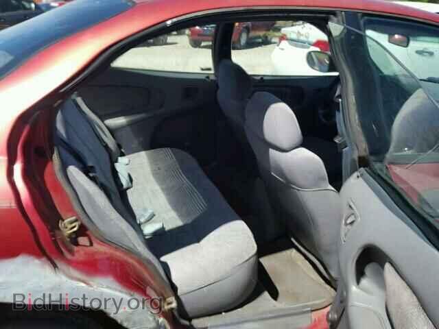 1996 DODGE NEON - VIN: 1B3ES47C1TD615730 - Фото 6