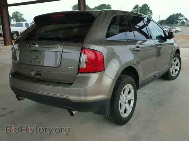 2014 FORD EDGE - VIN: 2FMDK3JC8EBA08788 - Photo 4