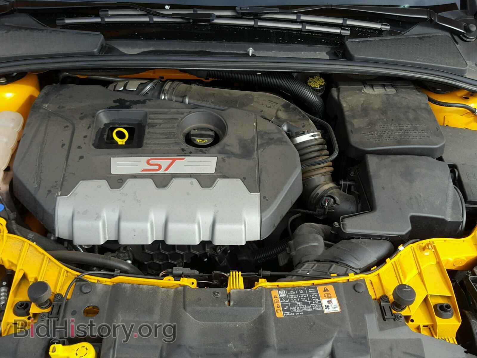 2016 FORD FOCUS - VIN: 1FADP3L93GL226203 - Фото 7