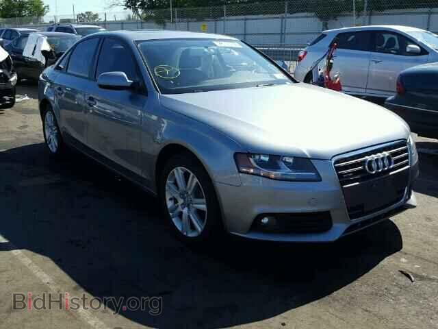 Photo WAUBFAFL7BN056275 - AUDI A4 2011