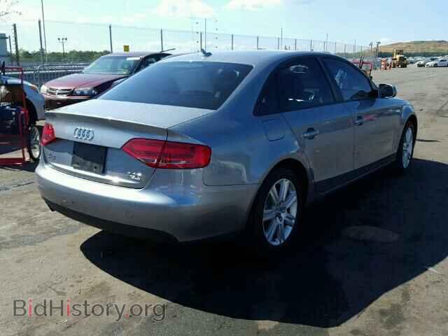 2011 AUDI A4 - VIN: WAUBFAFL7BN056275 - Фото 4