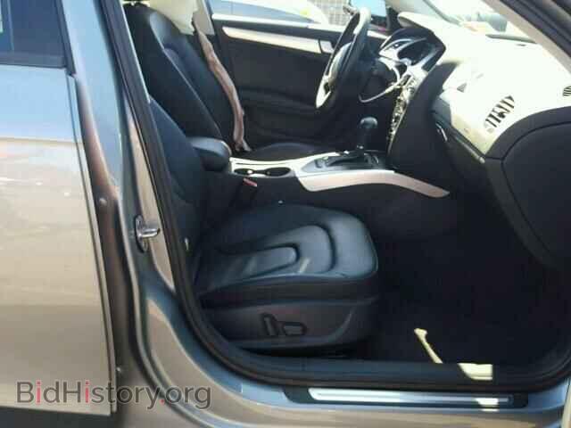 2011 AUDI A4 - VIN: WAUBFAFL7BN056275 - Фото 5