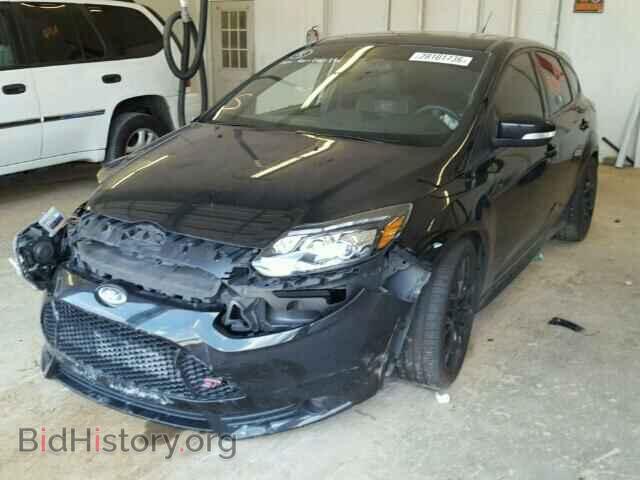 2013 FORD FOCUS - VIN: 1FADP3L91DL234599 - Photo 2