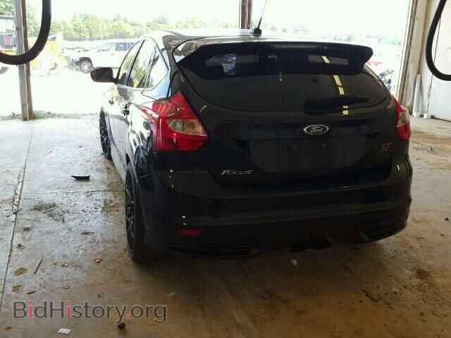 2013 FORD FOCUS - VIN: 1FADP3L91DL234599 - Photo 3