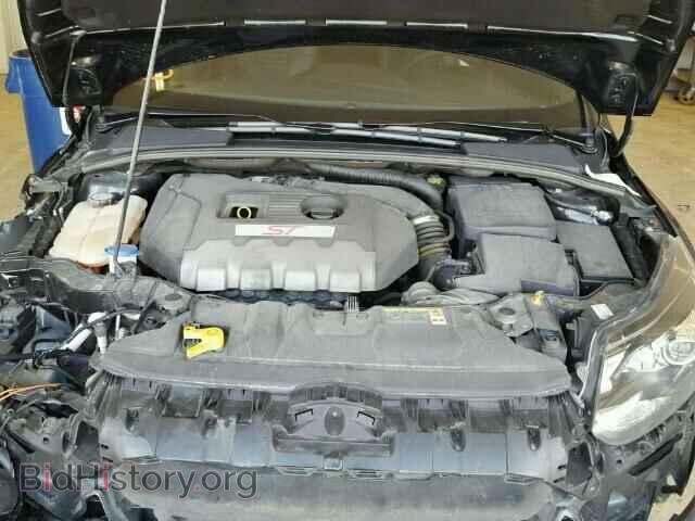 2013 FORD FOCUS - VIN: 1FADP3L91DL234599 - Photo 7