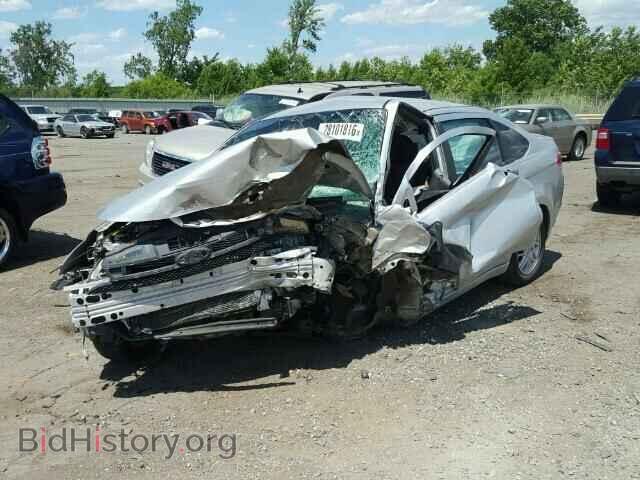 2010 FORD FOCUS - VIN: 1FAHP3FN8AW240307 - Photo 2