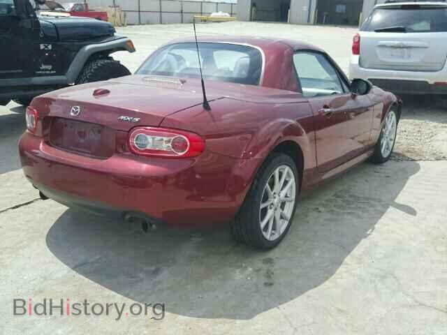 2009 MAZDA MIATA - VIN: JM1NC26F390204230 - Фото 4