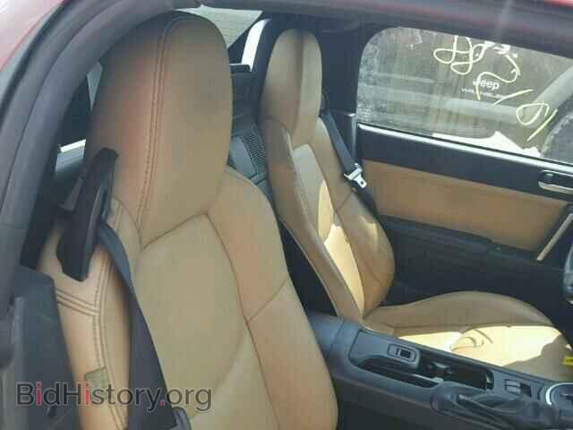 2009 MAZDA MIATA - VIN: JM1NC26F390204230 - Фото 6