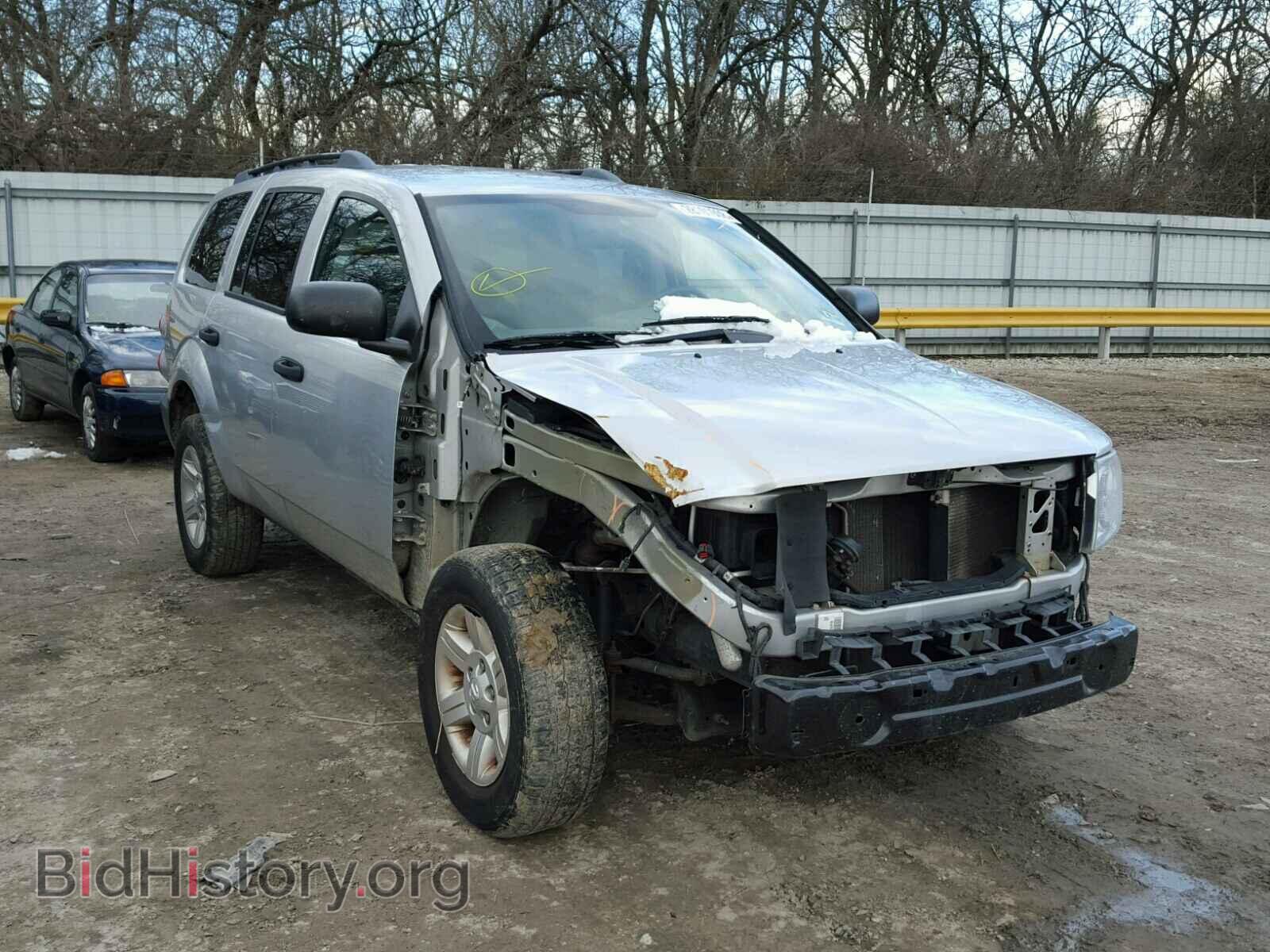Photo 1D8HD38K08F103136 - DODGE DURANGO 2008
