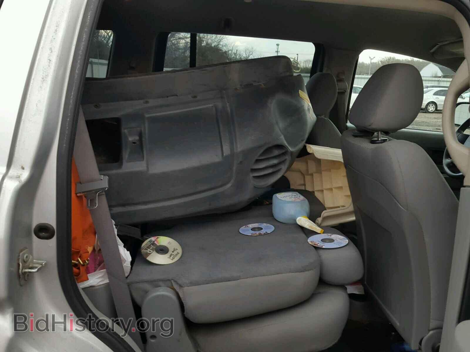 2008 DODGE DURANGO - VIN: 1D8HD38K08F103136 - Фото 6