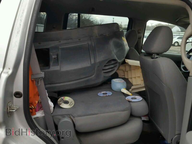 2008 Dodge DURANGO (VIN 1D8HD38K08F103136) — photo 6 of 10