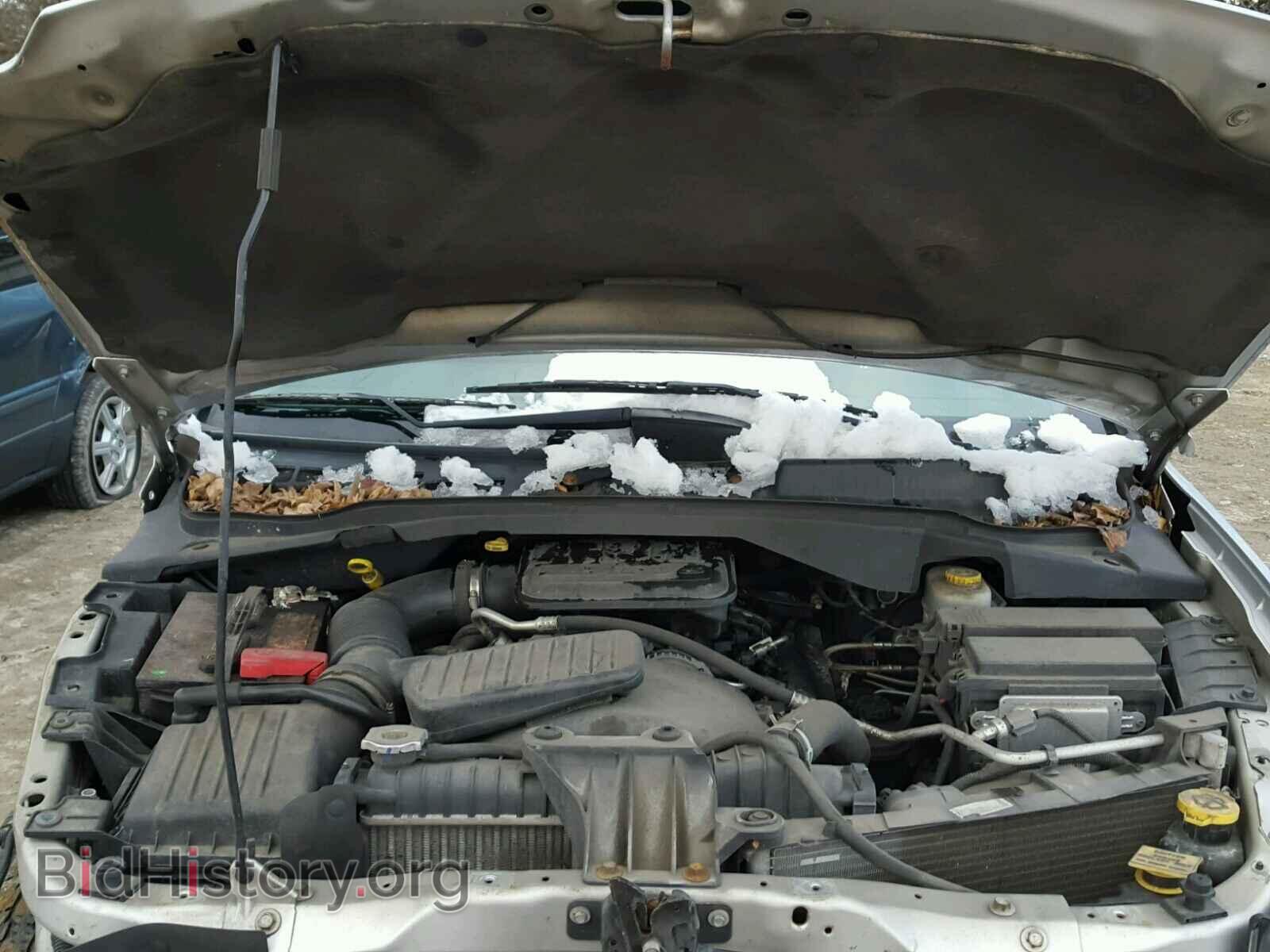 2008 DODGE DURANGO - VIN: 1D8HD38K08F103136 - Фото 7
