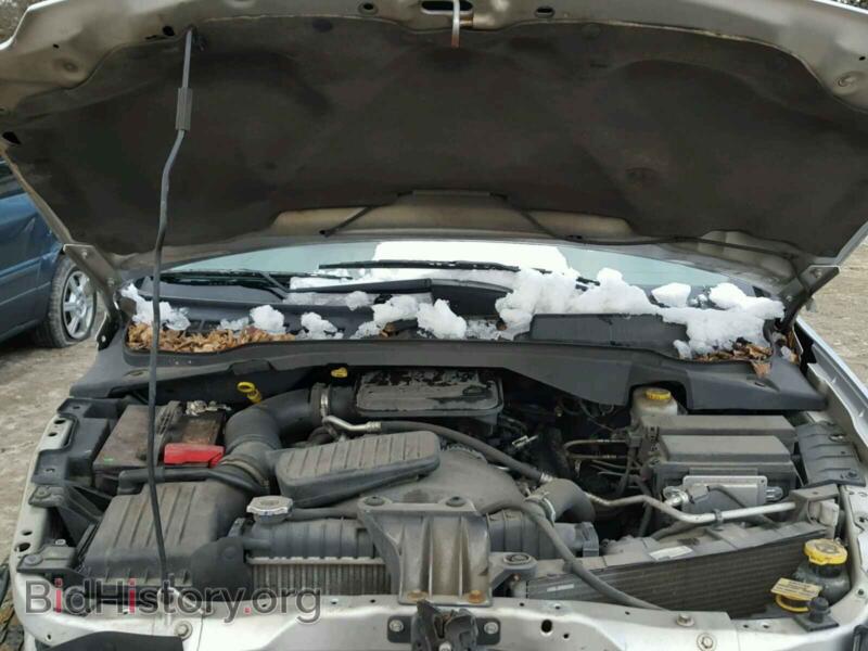 2008 Dodge DURANGO (VIN 1D8HD38K08F103136) — photo 7 of 10