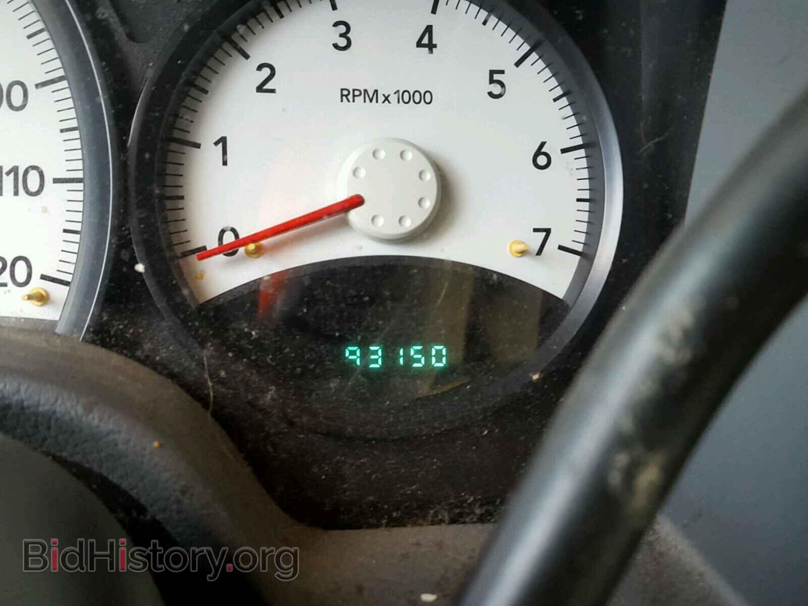2008 DODGE DURANGO - VIN: 1D8HD38K08F103136 - Фото 8