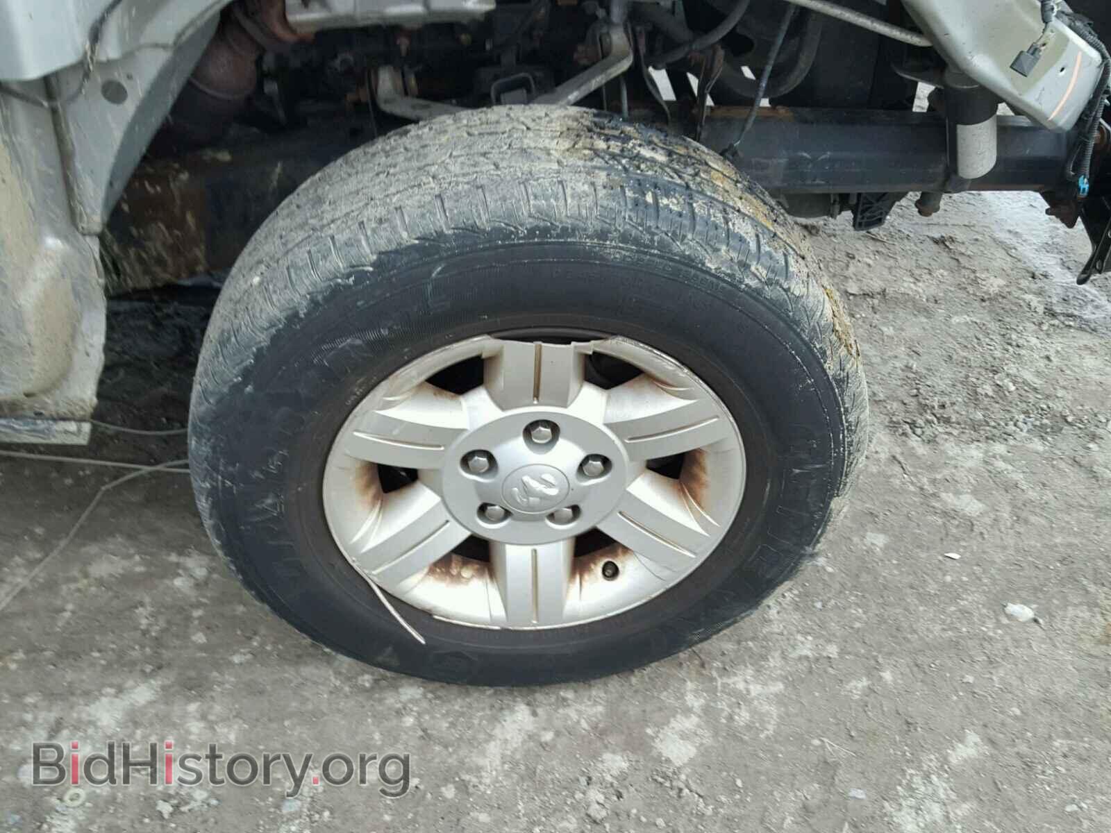 2008 DODGE DURANGO - VIN: 1D8HD38K08F103136 - Фото 9