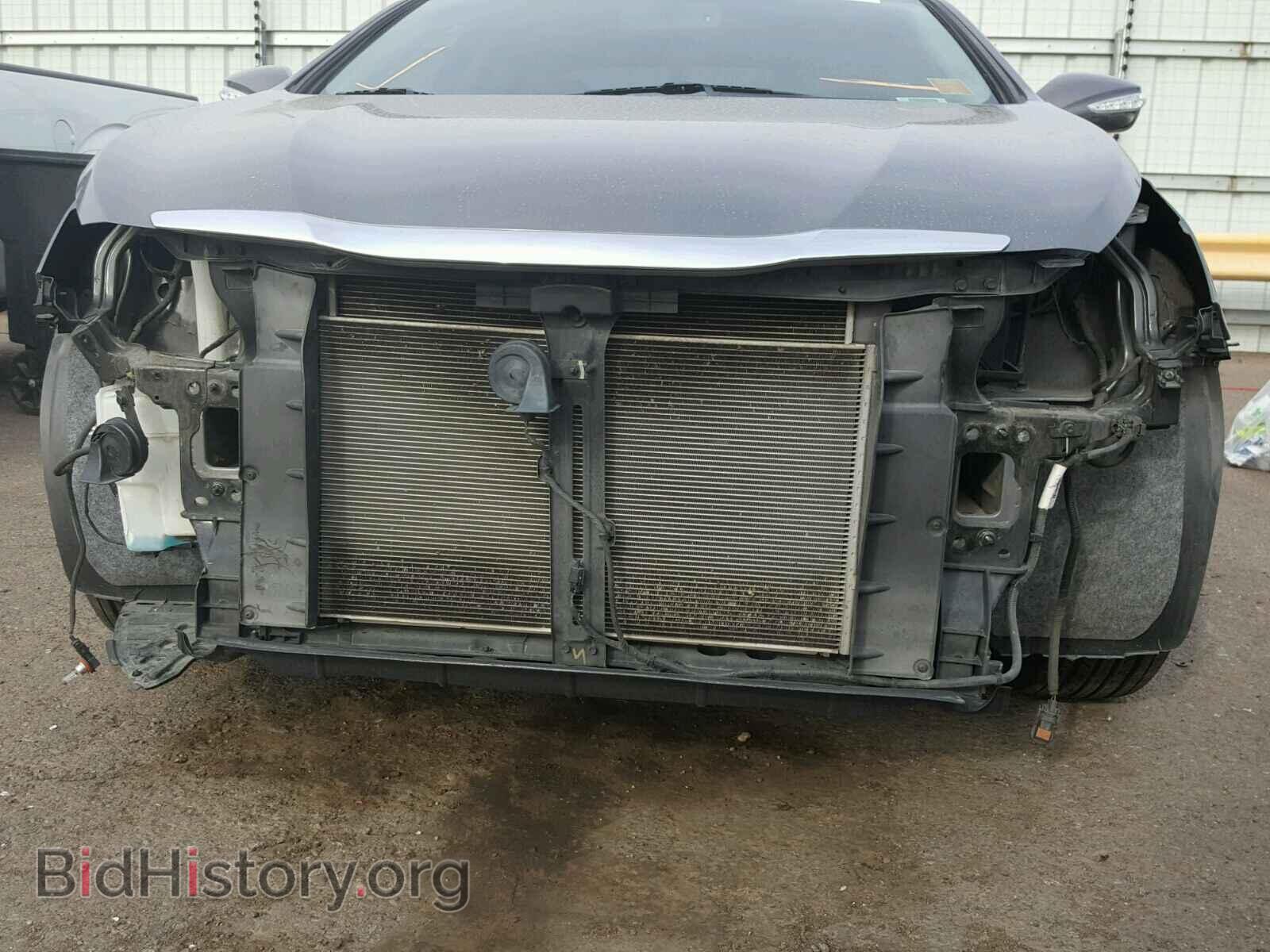 2012 HYUNDAI SONATA - VIN: 5NPEC4ACXCH476082 - Photo 9