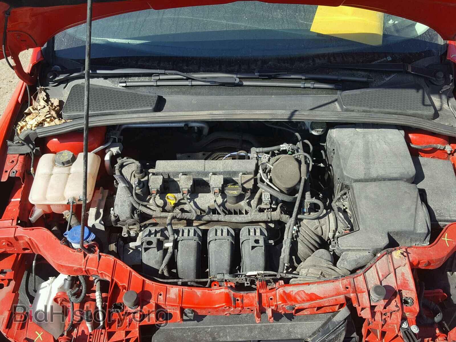 2014 FORD FOCUS - VIN: 1FADP3F24EL122279 - Photo 7
