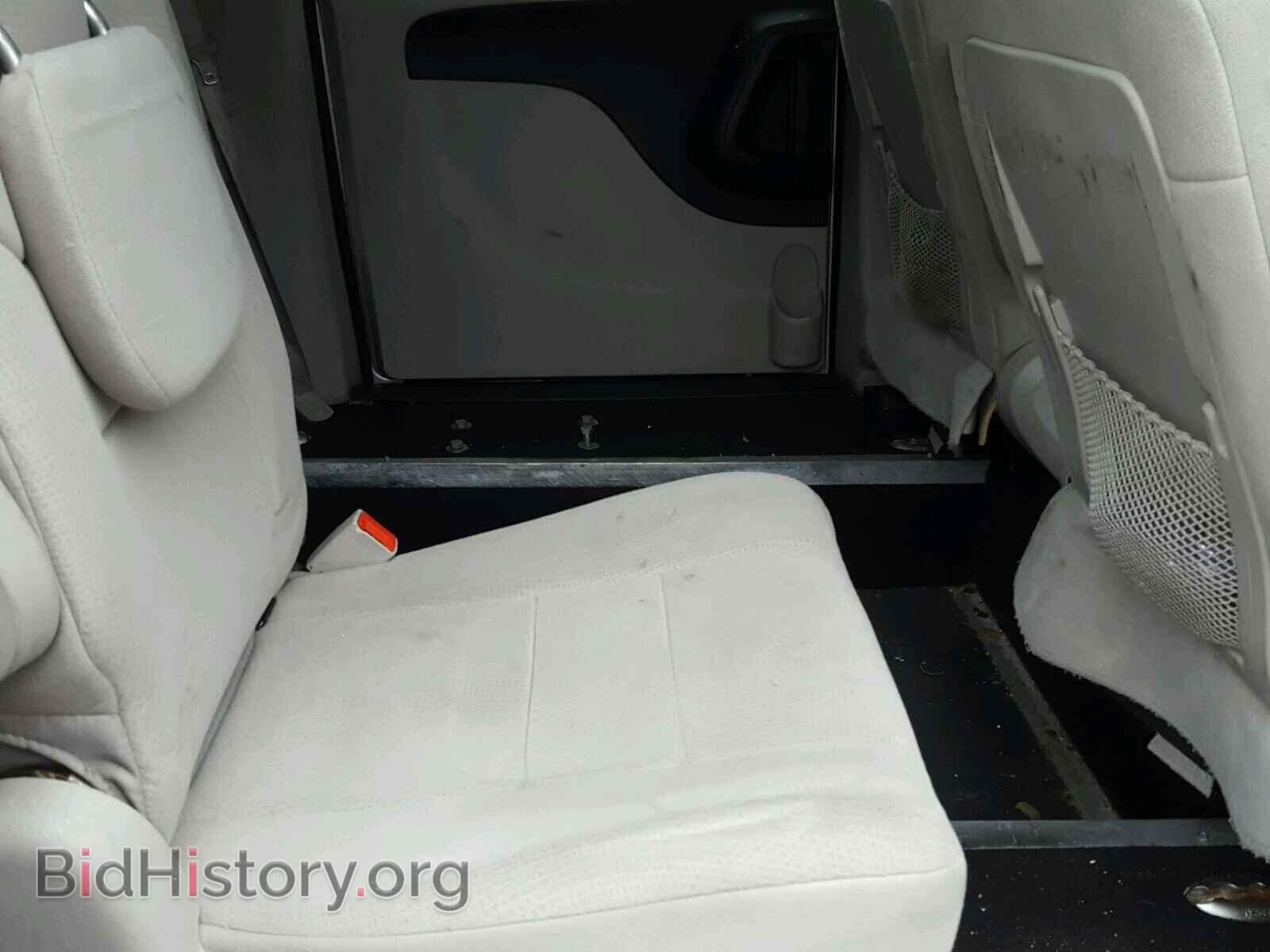 2012 DODGE CARAVAN - VIN: 2C4RDGCG5CR153559 - Фото 6