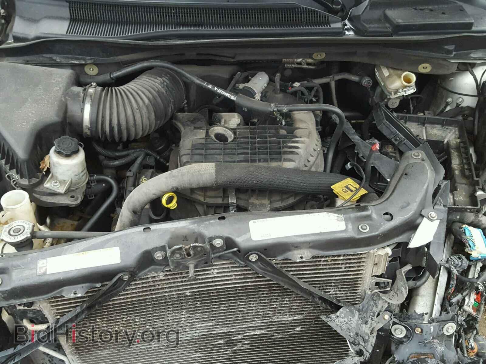 2012 DODGE CARAVAN - VIN: 2C4RDGCG5CR153559 - Фото 7