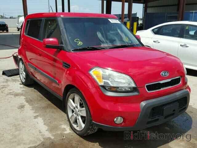 Photo KNDJT2A26A7165163 - KIA SOUL 2010