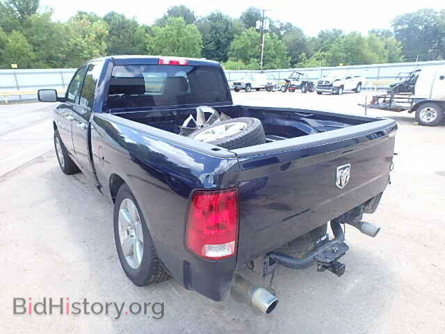 2012 DODGE RAM 1500 - VIN: 1C6RD6FT9CS269047 - Фото 3
