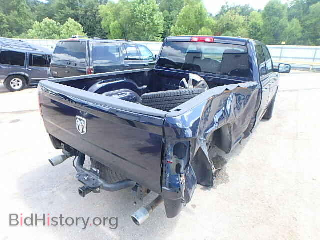 2012 DODGE RAM 1500 - VIN: 1C6RD6FT9CS269047 - Фото 4