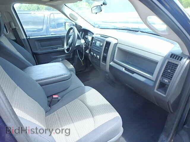 2012 DODGE RAM 1500 - VIN: 1C6RD6FT9CS269047 - Фото 5
