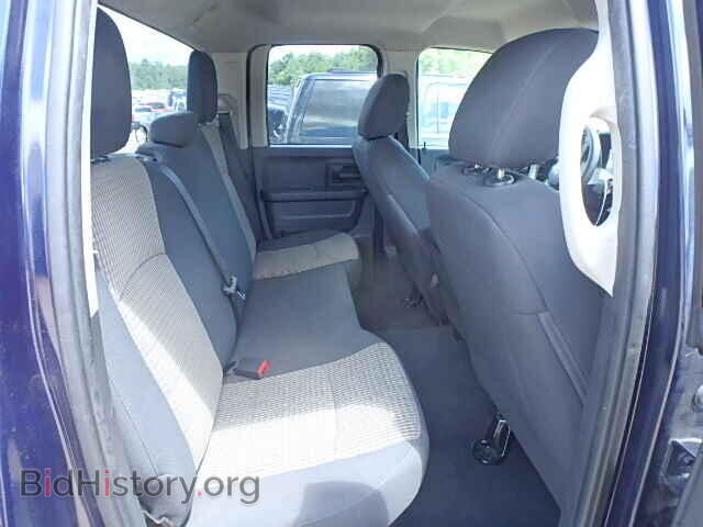 2012 DODGE RAM 1500 - VIN: 1C6RD6FT9CS269047 - Фото 6