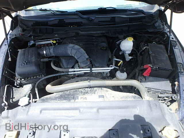 2012 DODGE RAM 1500 - VIN: 1C6RD6FT9CS269047 - Фото 7