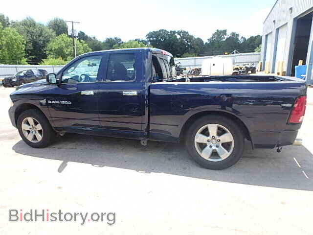 2012 DODGE RAM 1500 - VIN: 1C6RD6FT9CS269047 - Фото 10