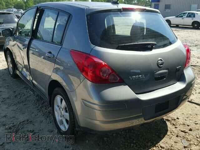 2012 NISSAN VERSA - VIN: 3N1BC1CP9CK265305 - Photo 3