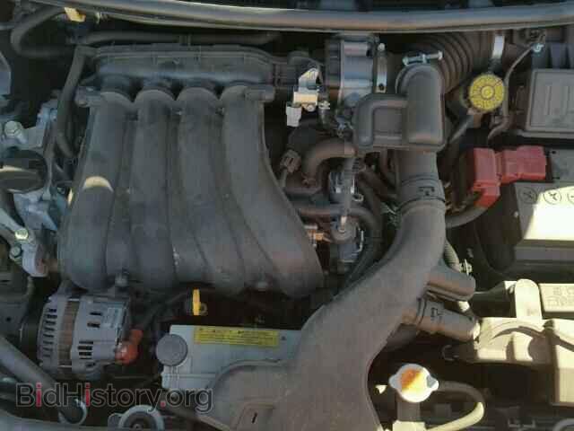 2012 NISSAN VERSA - VIN: 3N1BC1CP9CK265305 - Photo 7